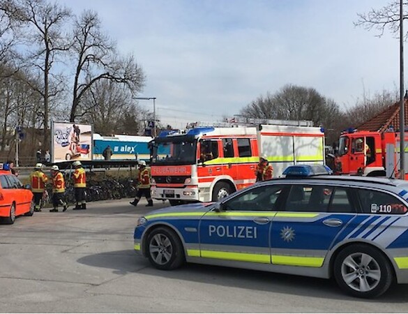 Verantwortung übernehmen - Einsatzkräfte schützen!,