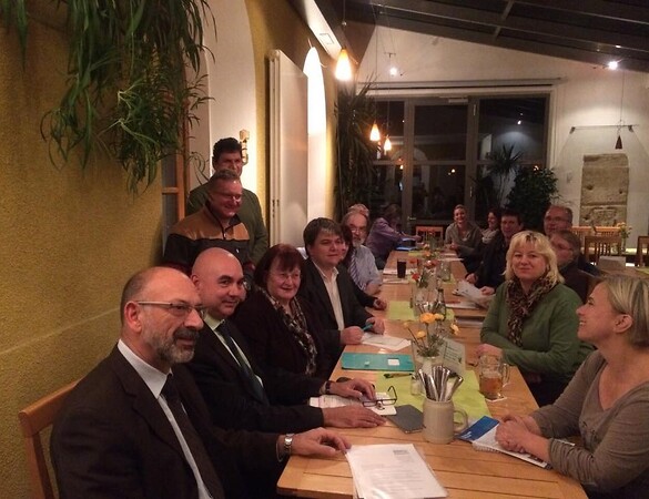 Bezirksversammlung in Amberg