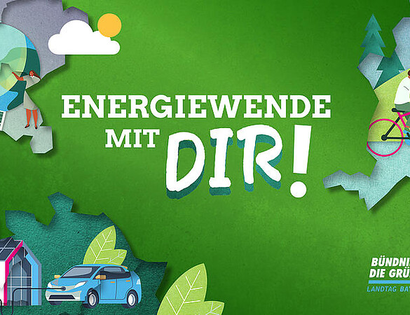 Energiewende mit dir!