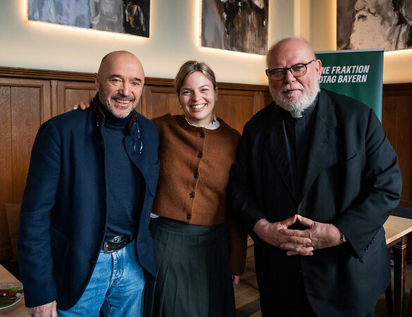 Gesellschaft stärken, Wohnen neu denken