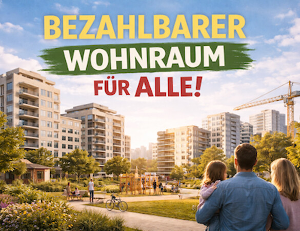 Wohnen ist ein Menschenrecht