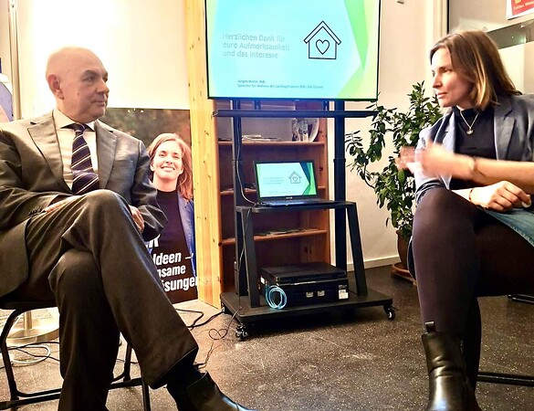 Wohnen ist ein soziales Spannungsthema, das alle Generationen betrifft