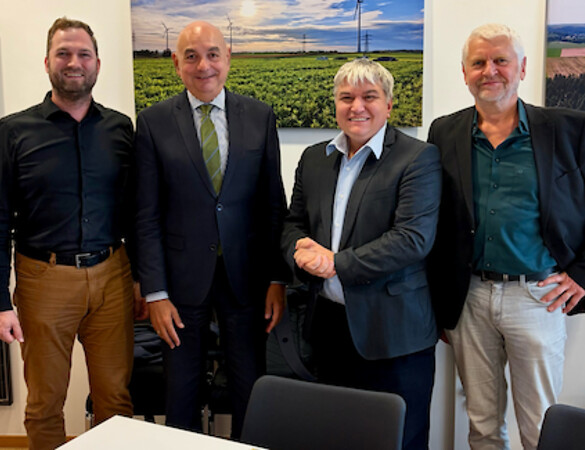 Grüne Abgeordnete fordern Südquote bei Windkraft