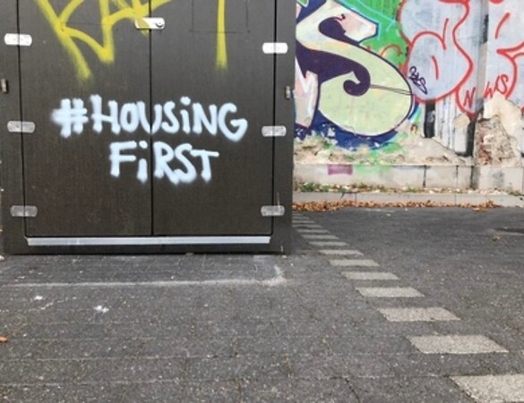 World Homeless Day: „Wohnungslosigkeit darf nicht zur Sackgasse werden“
