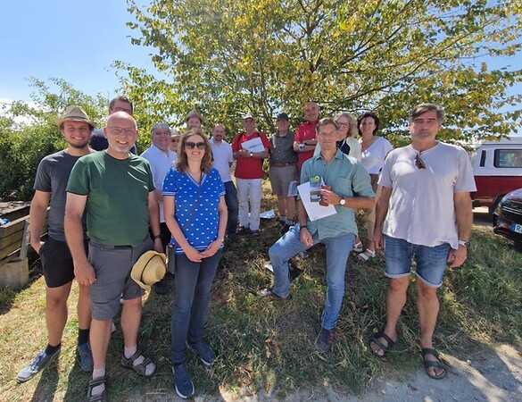 Quer durch den Landkreis wandern