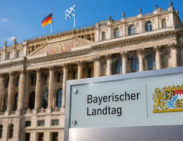 Banküberfall mit tödlichem Ausgang wird Thema im Bayerischen Landtag