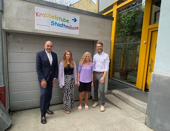 Von klein auf selbstständig Konflikte lösen lernen