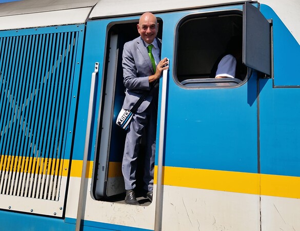 Für einen verlässlichen und zukunftsorientierten Alex