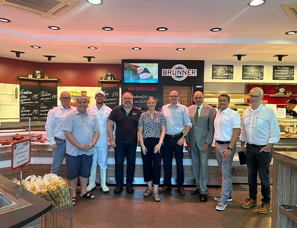 Für regionale Wertschöpfung und hochwertige Lebensmittel