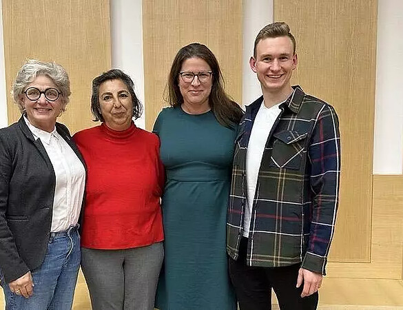 Ausschussvorsitz: Grünen-Fraktion nominiert Stephanie Schuhknecht und Gülseren Demirel