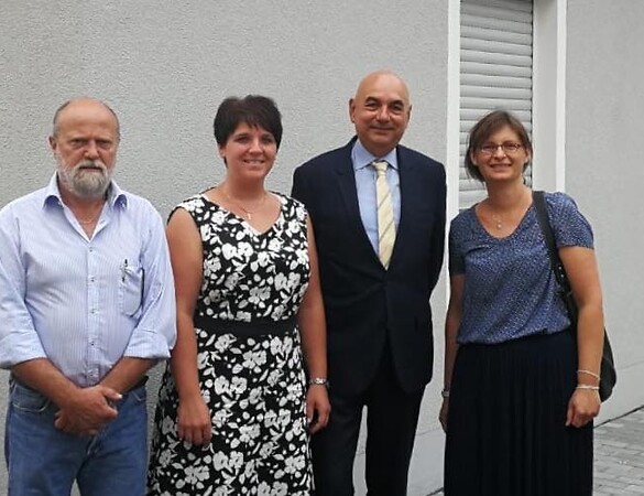 Barrierefreie Wohnungen in Grafenwöhr