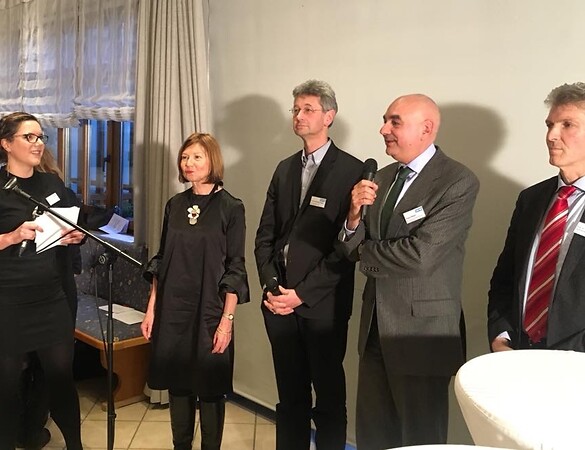 Landeselternverband Bayerischer Realschulen e.V. feiert 60. Geburtstag