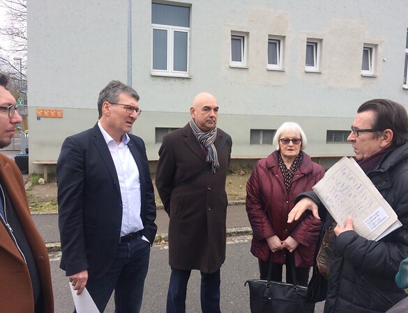 Transitzentren sind der falsche Weg