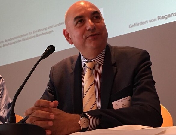 Diskussionsrunde  zum Familiennachzug