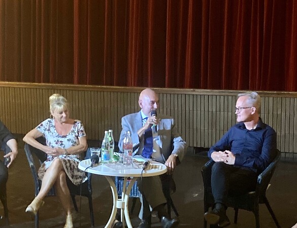 Zwischen Tradition und Zukunft: Archäologie und erneuerbare Energien im Denkmal