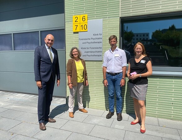 Ein bayernweit einzigartiges Angebot