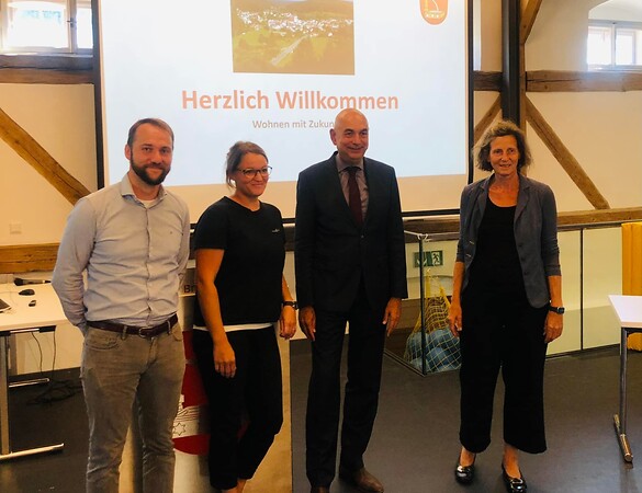 Wohnen mit Zukunft – Herausforderungen und Lösungen für Jung und Alt