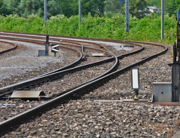 Ausbau der Schienenverbindungen nach Tschechien überfällig