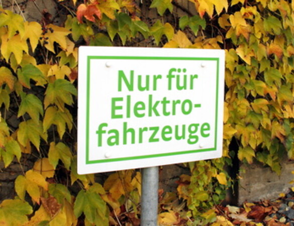 E-Mobilität richtig fördern - mehr Handlungsspielraum für Kommunen!