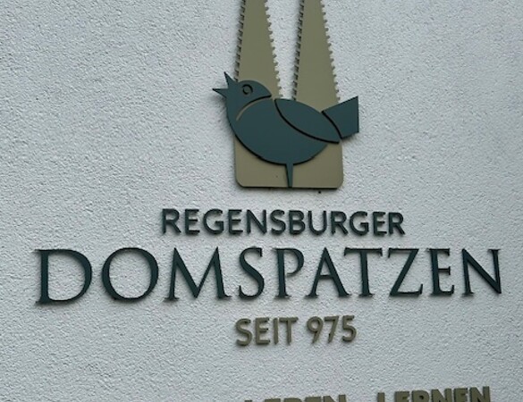 Besuch bei den Regensburger Domspatzen