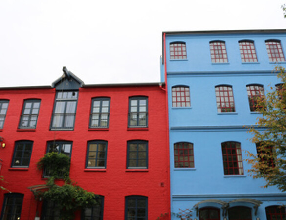 Situation des Wohnens verbessern