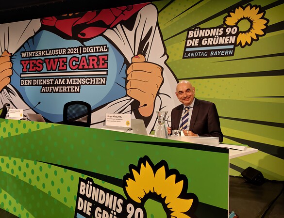 Yes, we care! Den Dienst am Menschen aufwerten!