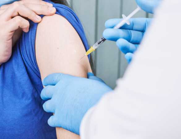 Unterstützung für die Grenzregion