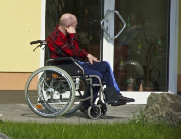 Selbstbestimmtes Leben ermöglichen - Mehr inklusiven Wohnraum schaffen