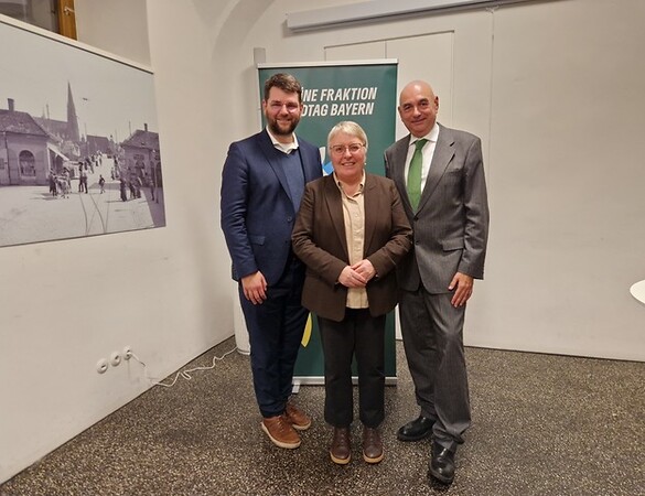 Große Wertschätzung für Regensburger Ehrenamt