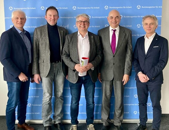 Arbeitskräfte sichern – Zukunft gestalten