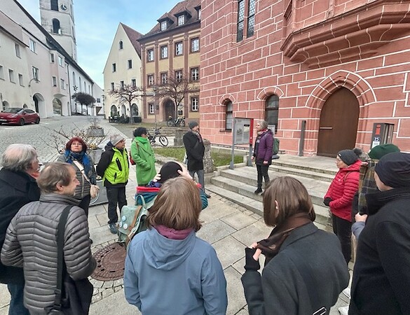 Innenstädte lebendig gestalten