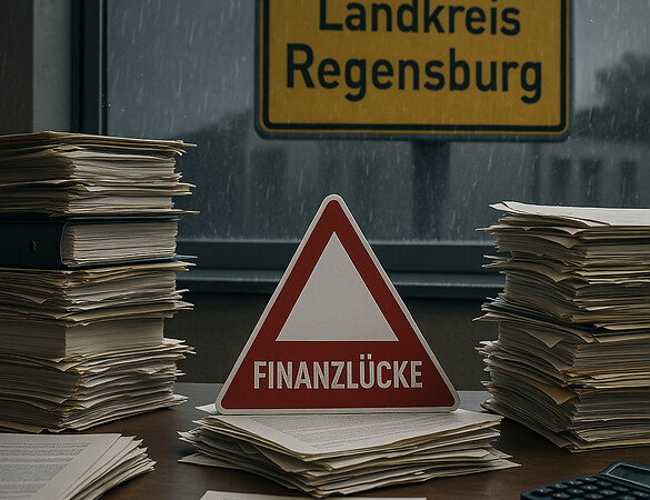 Ablehnung der Kommunalmilliarde ist ein Schlag ins Gesicht der Landkreise