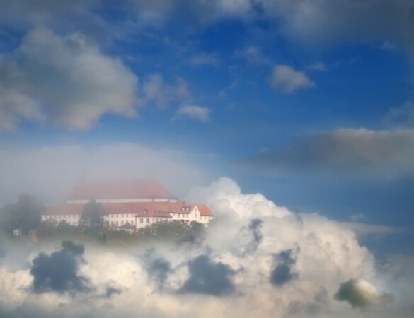 In Luftschlössern kann niemand wohnen