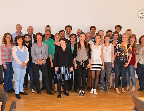 Landtagsshadowing der Grünen Jugend