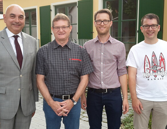 Wasser Lebensmittel Nummer 1 – Glyphosat – Gefahr?