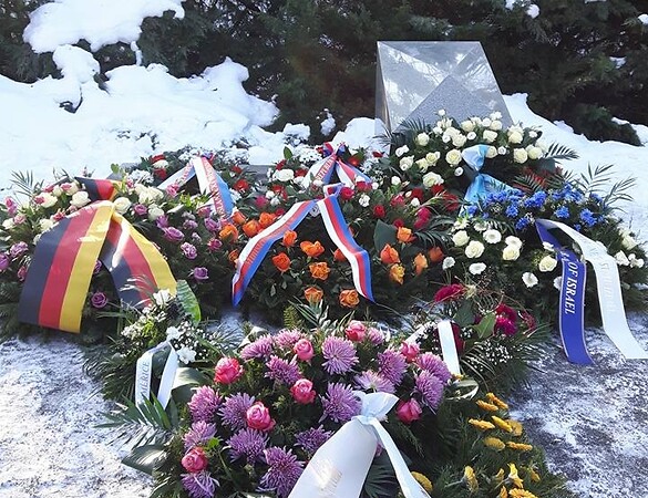 Erster länderübergreifender Holocaust-Gedenktag in Tschechien