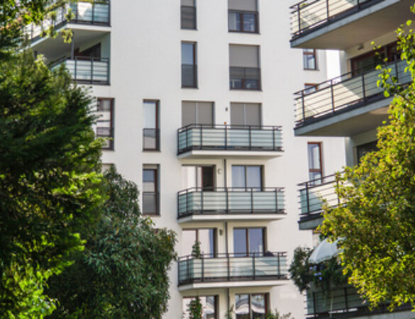 Verzögerte Einführung der Mietpreisbremse  ermöglichte prospektive Mieterhöhungen