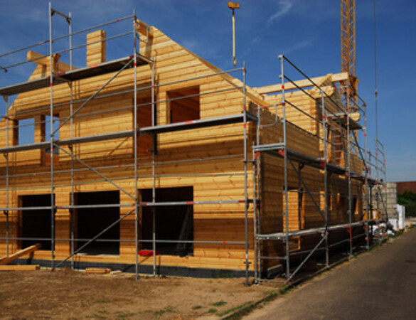 Wohneigentum schafft Sicherheit