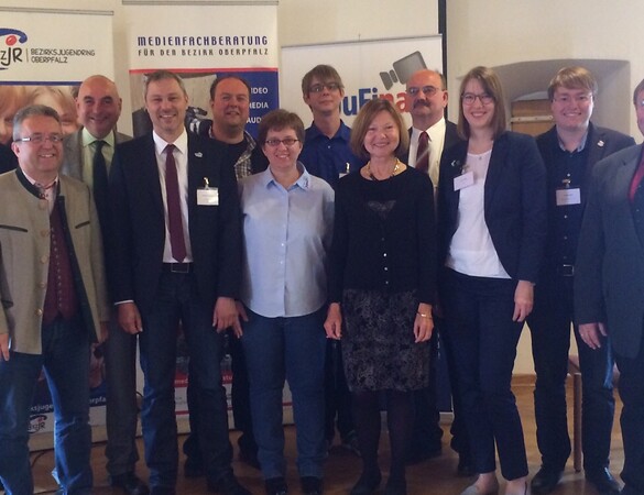 Tagung des Bezirksjugendring Oberpfalz in Waldmünchen