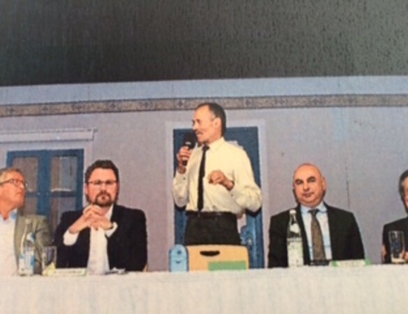 Freihandelsbakommen TTIP: Fluch oder Segen?