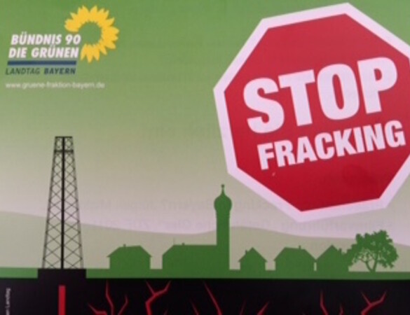 Ab 2019 Fracking in Deutschland erlaubt?
