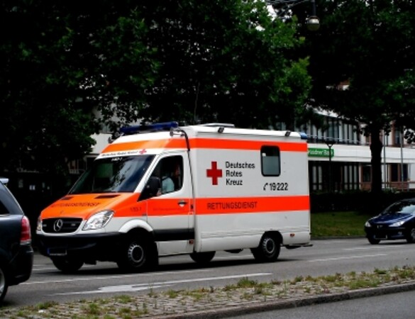 Änderung des Bayerischen Rettungsdienstgesetzes