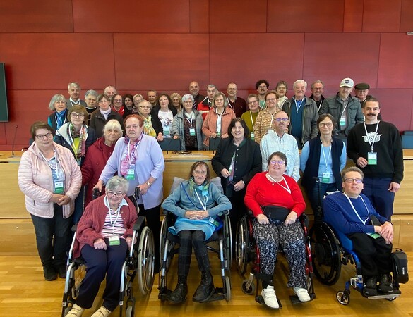Zu Gast im Bayerischen Landtag