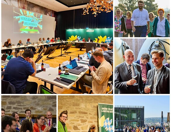 „Zeit, dass sich was dreht!“