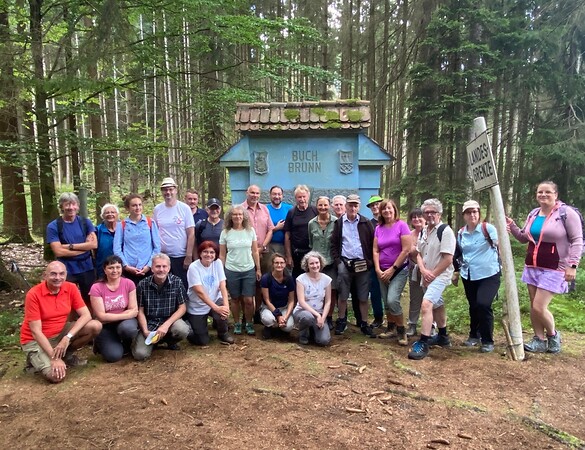 Wo Bayern, Preußen und Böhmen mal grenzten – ganz im Norden der Oberpfalz unterwegs