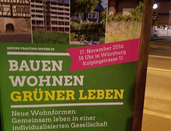 Neue Wohnformen: Gemeinsam leben in einer individualisierten Gesellschaft