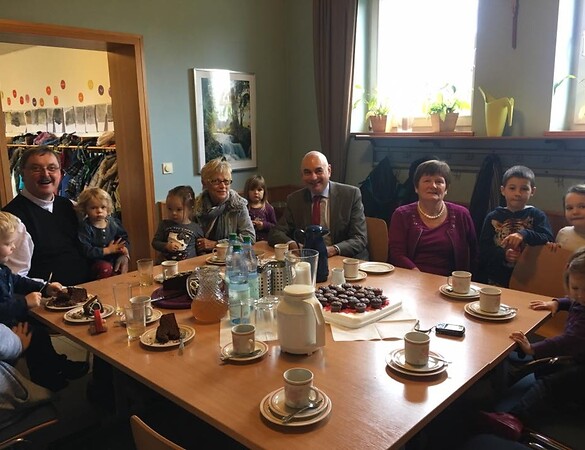 Bundesweiter Vorlesetag 2016