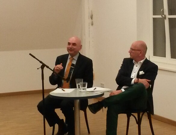 Vortragsabend zum Thema TTIP in Sinzing