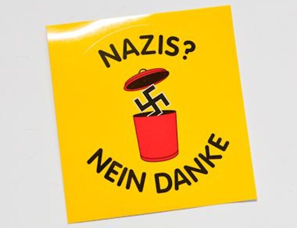 Schmierereien in Floß: Täter schnell ermitteln, Straftaten ahnden!