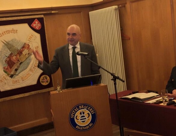 Freiwillige Feuerwehr Regensburg